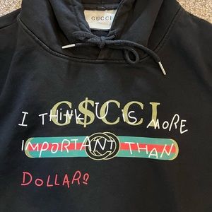 Gucci hoodie rep